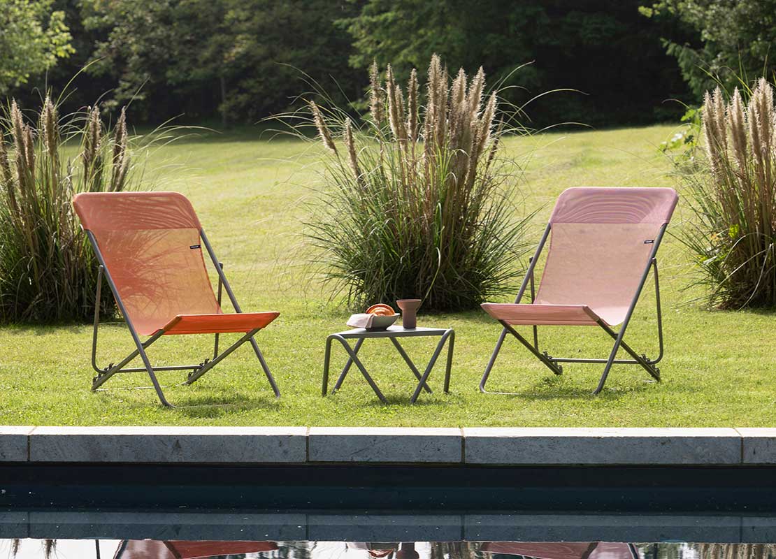 Produktbild: Liegestuhl "Maxi Transat"