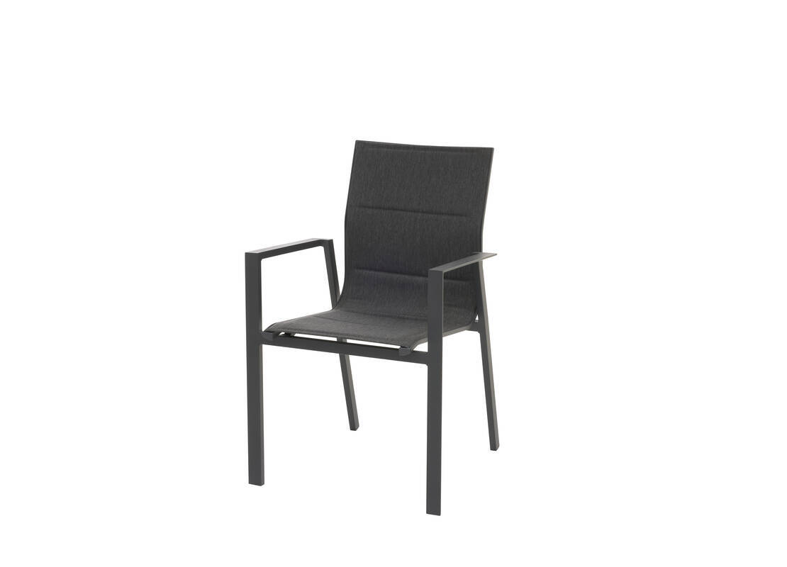Produktbild: HAVESON Stapelsessel "Saranda"