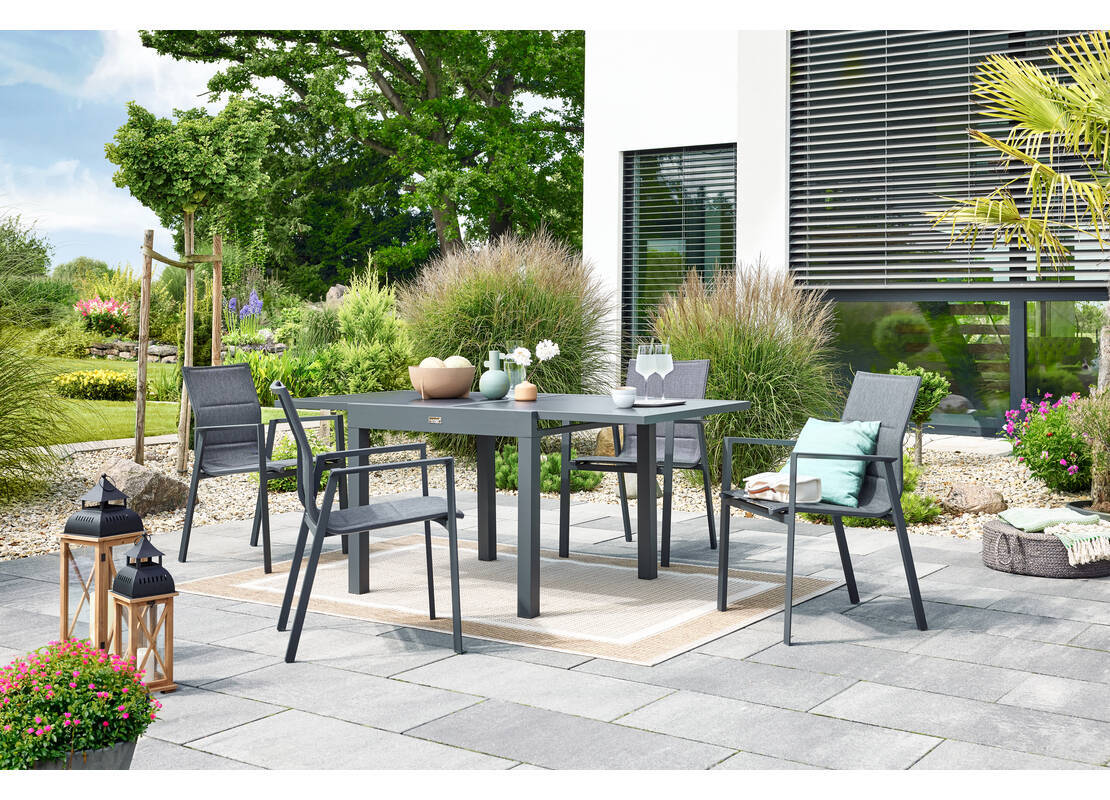 Produktbild HAVESON Stapelsessel "Saranda"