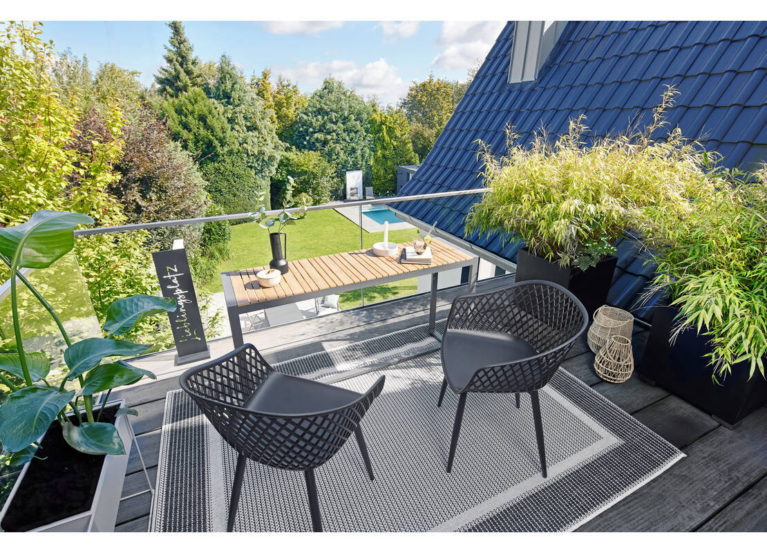 Produktbild HAVESON Balkontisch "Dresden"