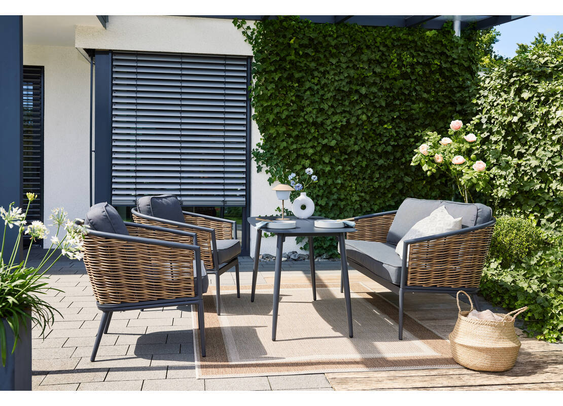 Produktbild HAVESON Loungegarnitur "Palau"