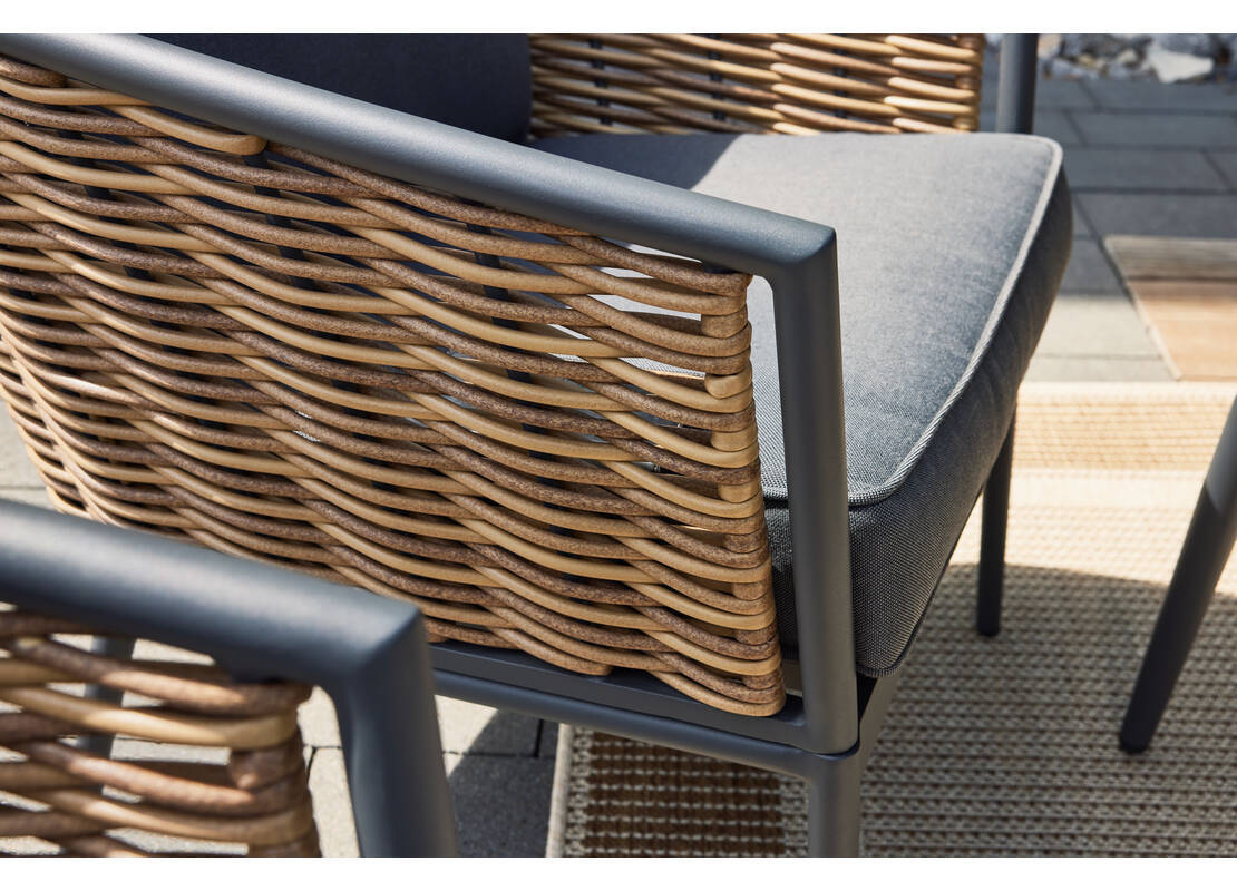 Produktbild: HAVESON Loungegarnitur "Palau"