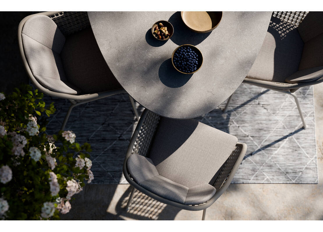 Produktbild: Gartenmöbelserie "Pulse"