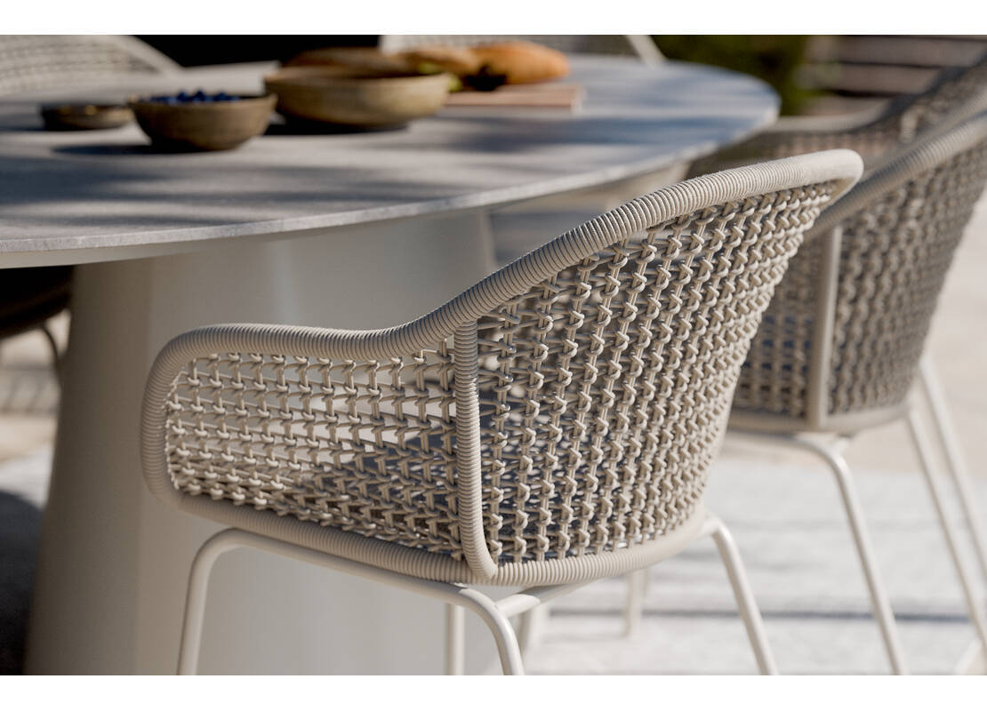 Produktbild Gartenmöbelserie "Pulse"