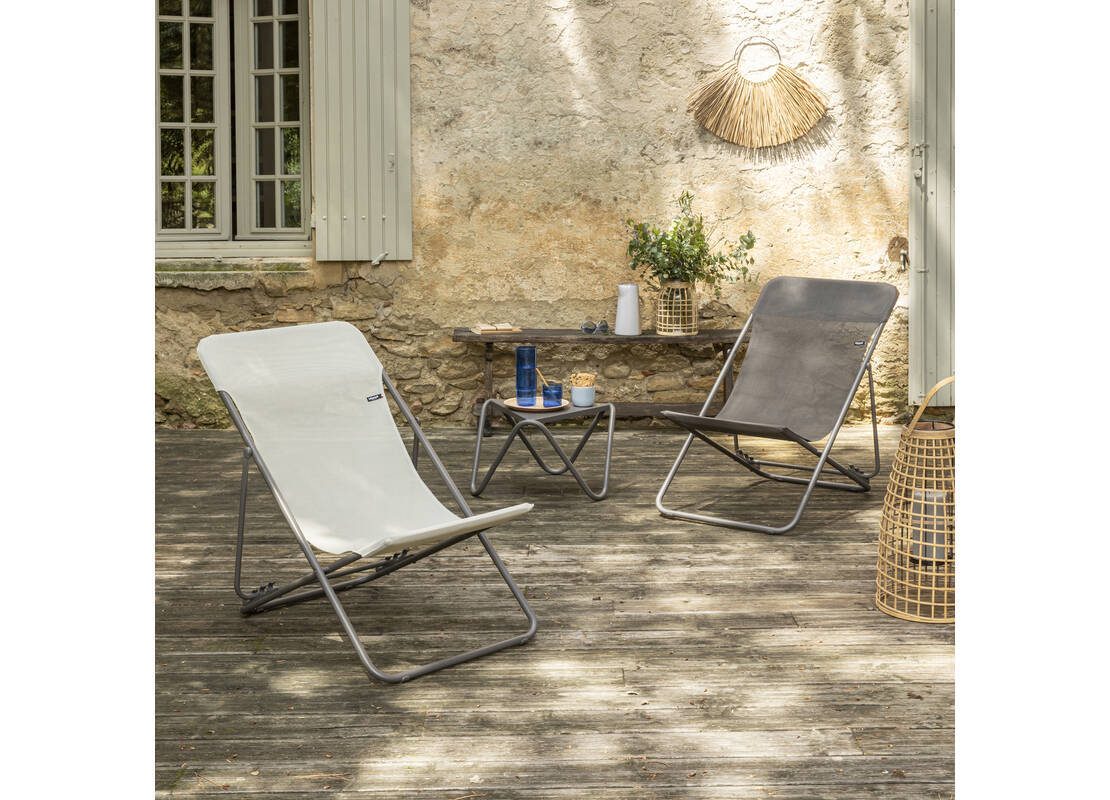 Produktbild Liegestuhl "Maxi Transat"