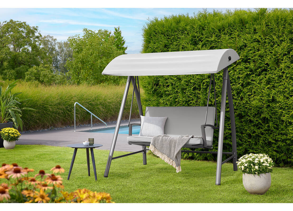 Produktbild HAVESON Hollywoodschaukel "Marbella"