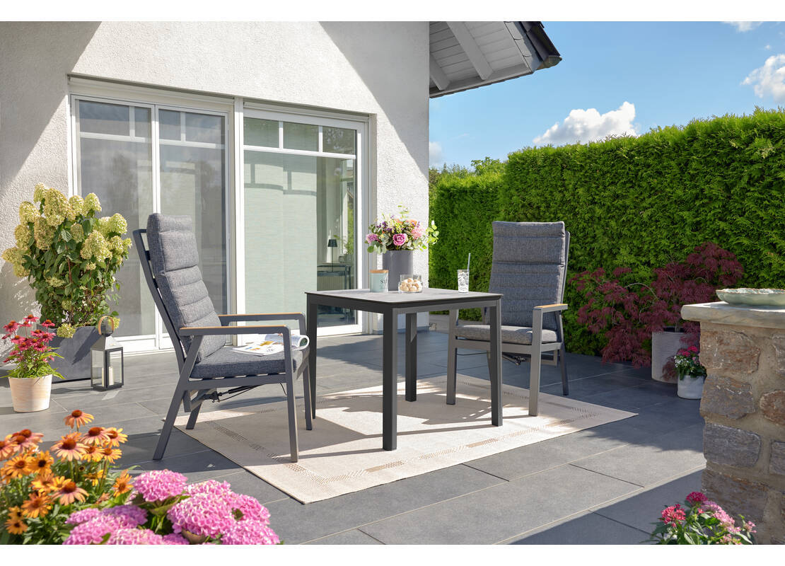 Produktbild HAVESON Gartenmöbelserie "Trentino"