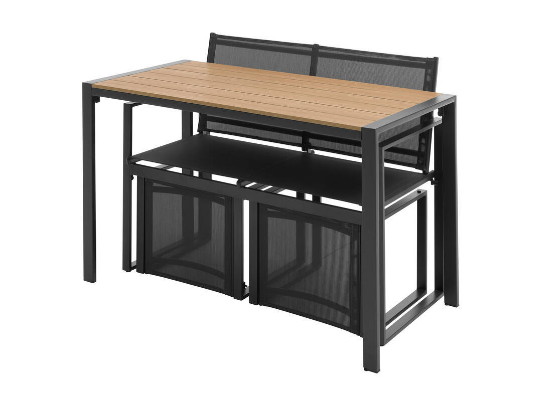 Produktbild: HAVESON Balkon-Set "Zuerich"