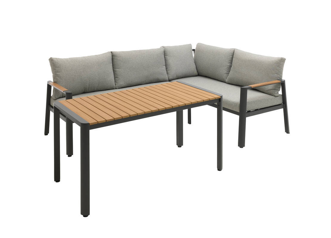 Produktbild: HAVESON Loungegarnitur "Cordoba"