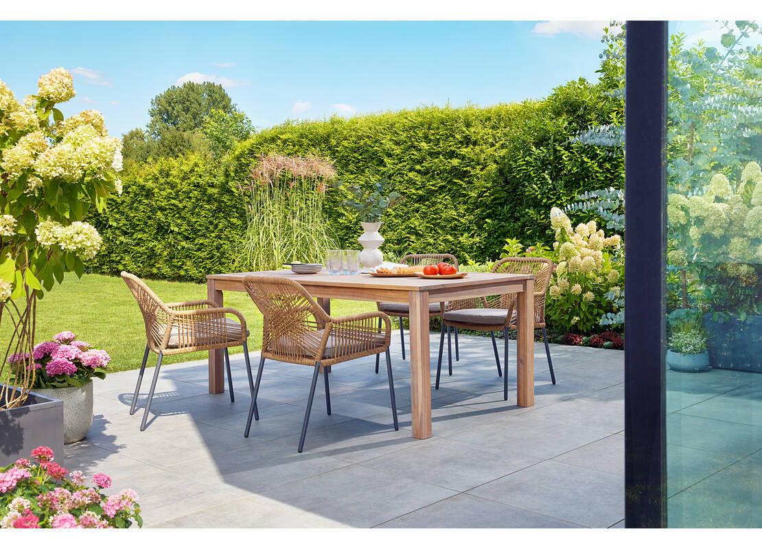 Produktbild HAVESON Stapelsessel "Bari"