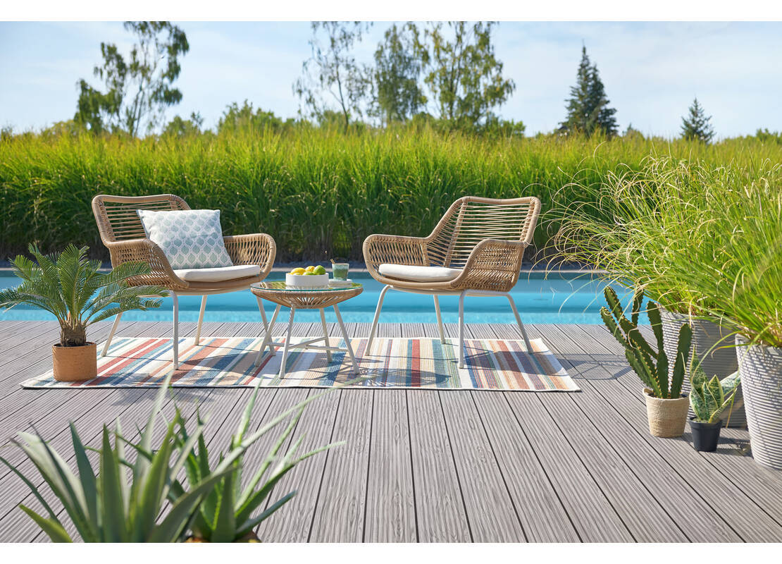 Produktbild HAVESON Balkon-Set "Vicenza"