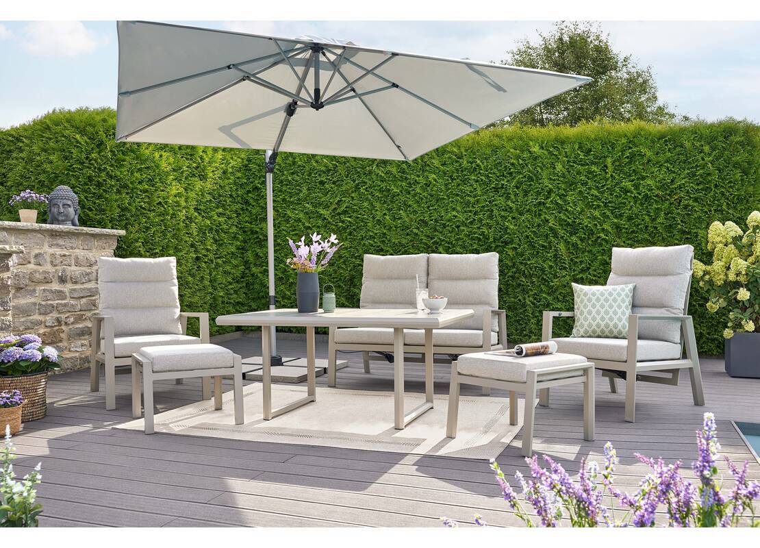 Produktbild HAVESON Loungegarnitur "Lanzarote"