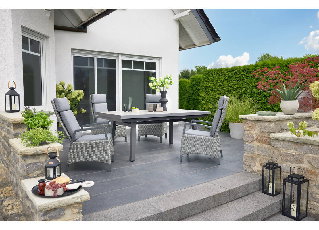 Produktbild: Gartenmöbelserie "Taranto"