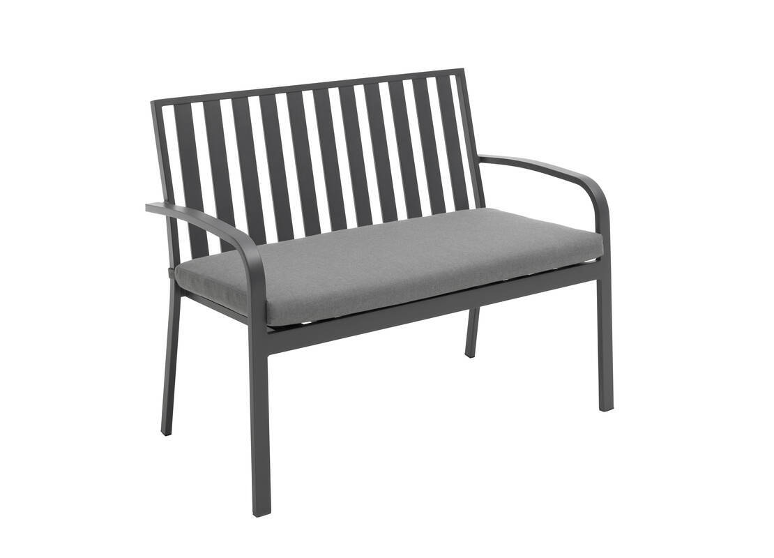 Produktbild: HAVESON Gartenbank "Aarhus"