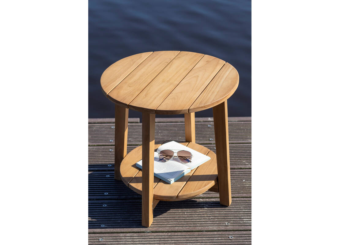 Produktbild Beistelltisch rund