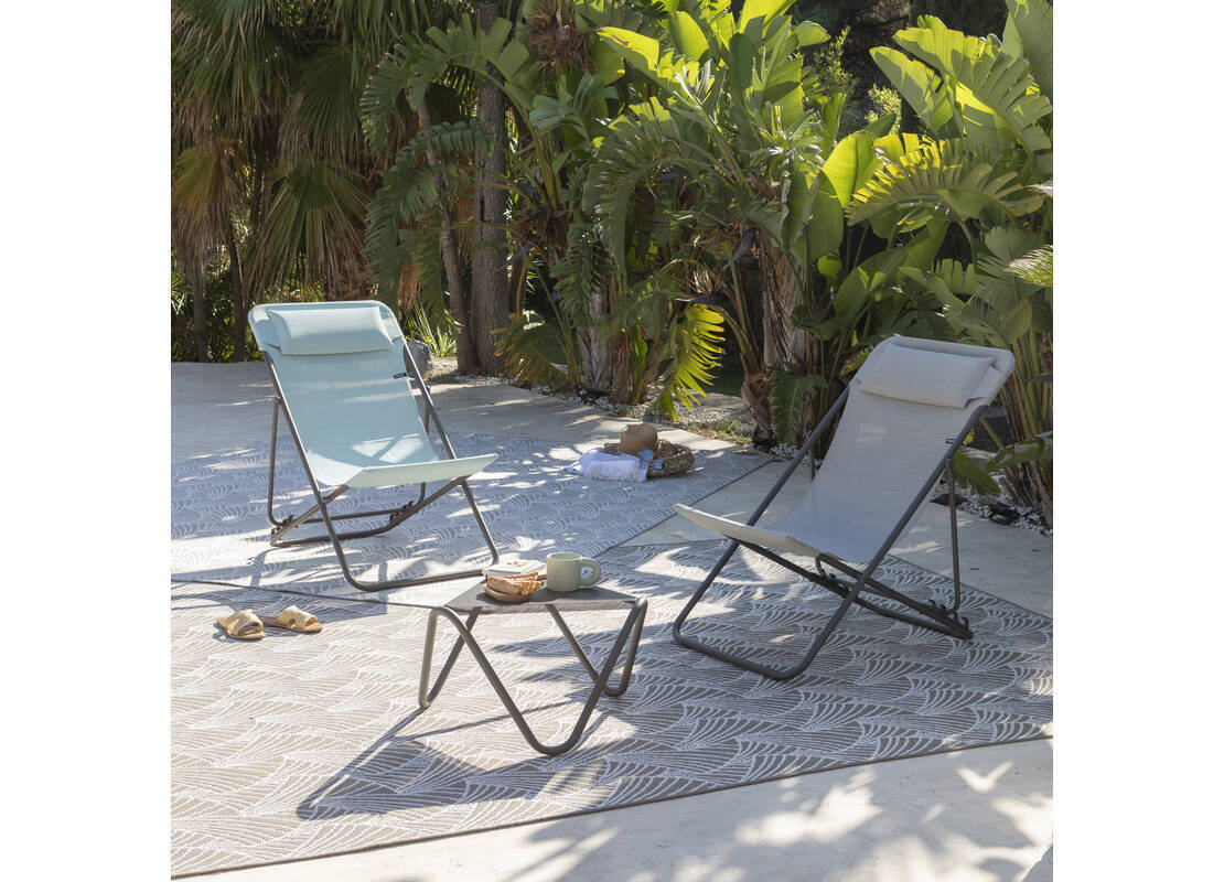 Produktbild Liegestuhl "Maxi Transat"