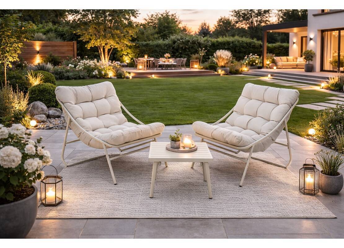 Produktbild Gartenmöbel-Set "Maastricht"